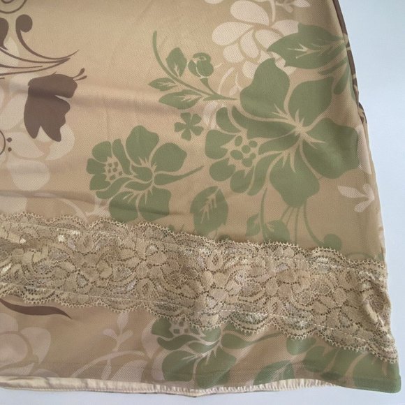 Princess Polly Dance Free Lace Trim Mesh Slip Mini Dress | Size 10 - Picture 10 of 13